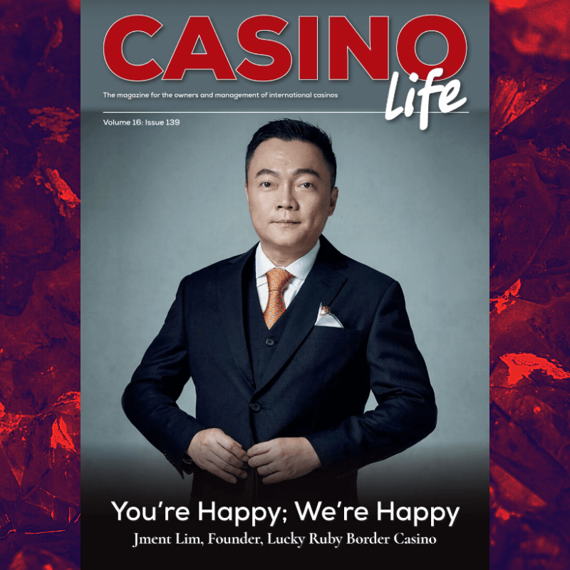 INTERVIEW WITH OUR FOUNDER, MR. JMENT LIM – CASINO LIFE MAGAZINE