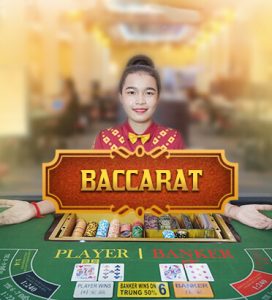 Lucky Ruby Border Casino - Baccarat