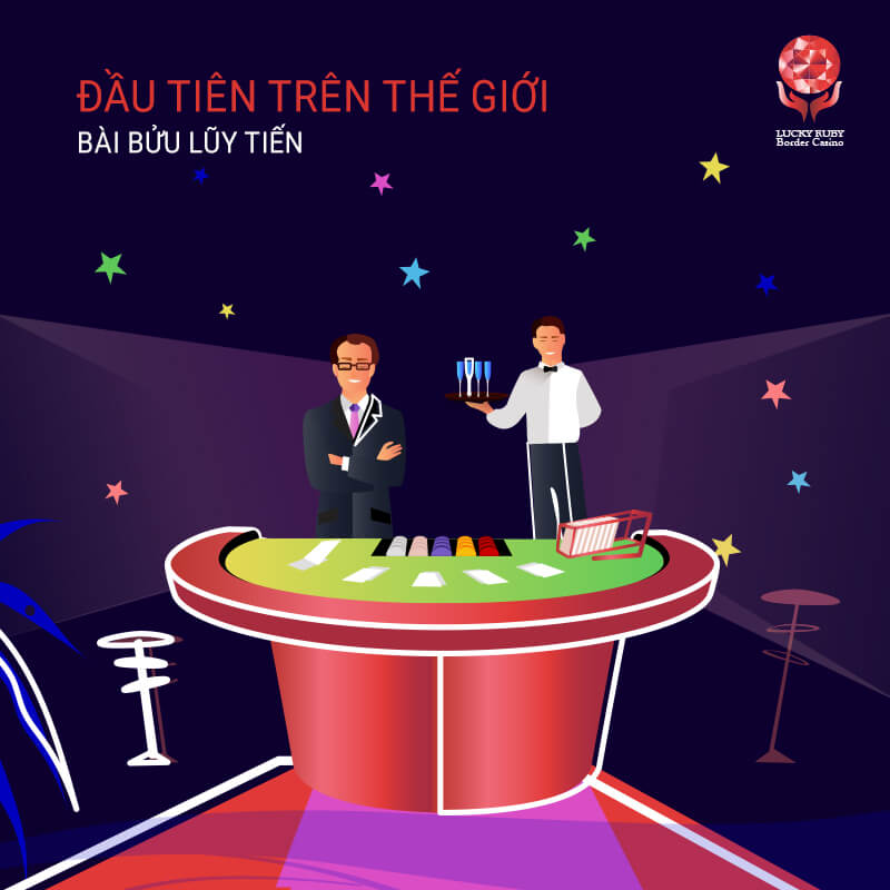 THE WORLD’S FIRST BAI BUU JACKPOT, HOW DID THIS CONCEPTUALIZE?